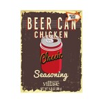 Beer Can Chicken Seasoning