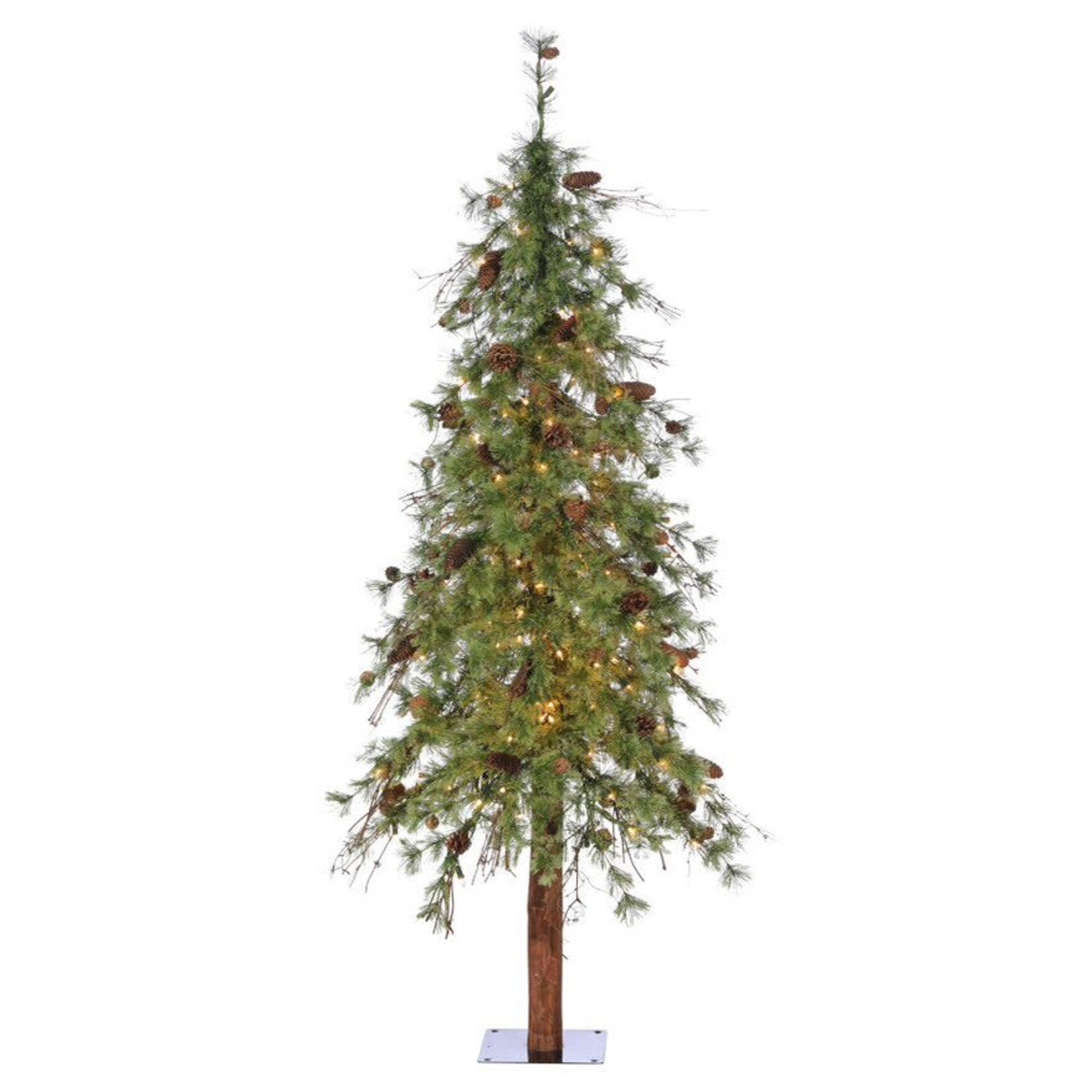 6' Mountianview Mixed Pine Tree CTE #126