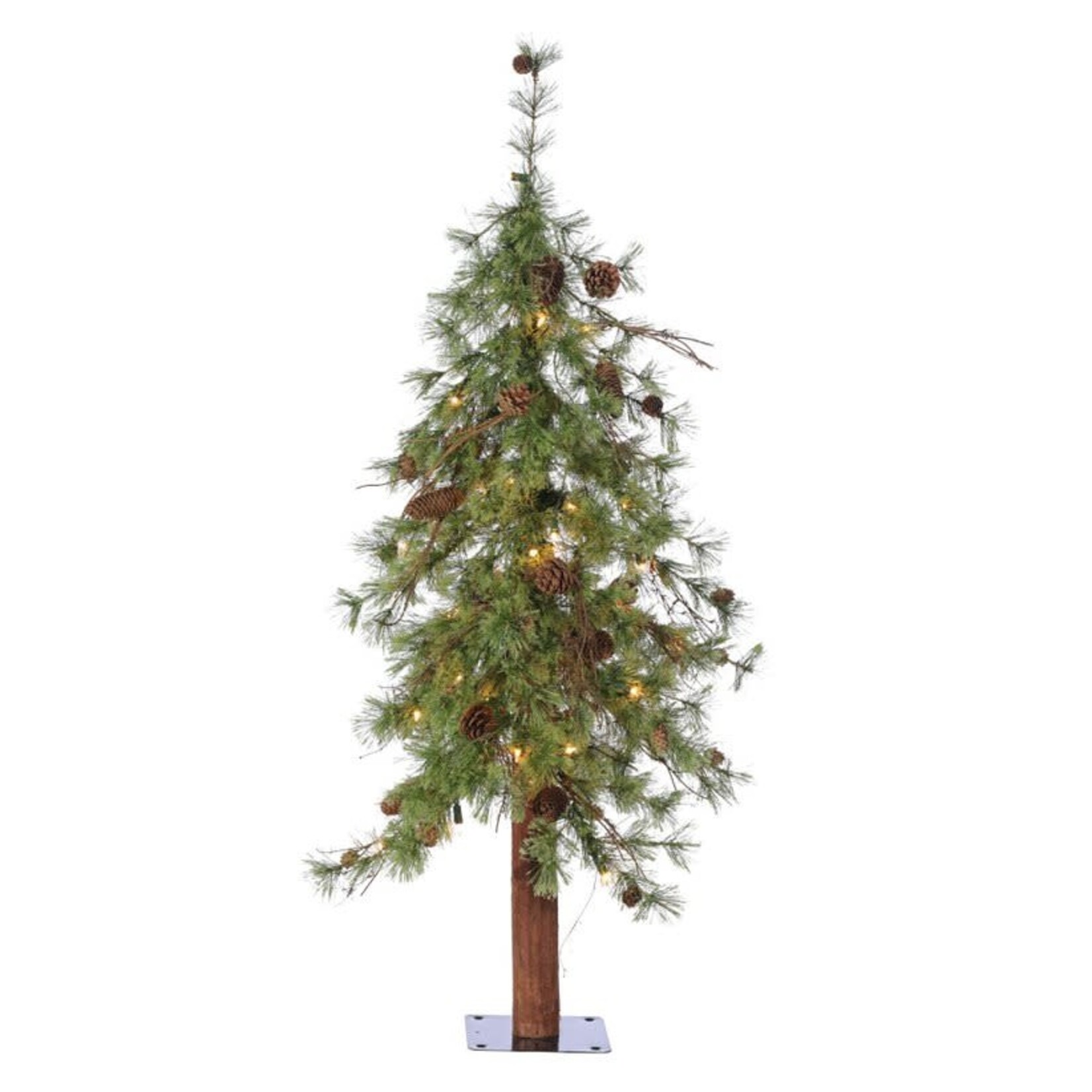 4' Mountianview Mixed Pine Tree CTE #123