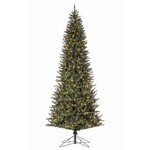 6.5' Shakespearean Pencil Tree CTE #006 Staylit