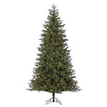 4.5' Swiss Alps Fir Tree CTE #224 Staylit