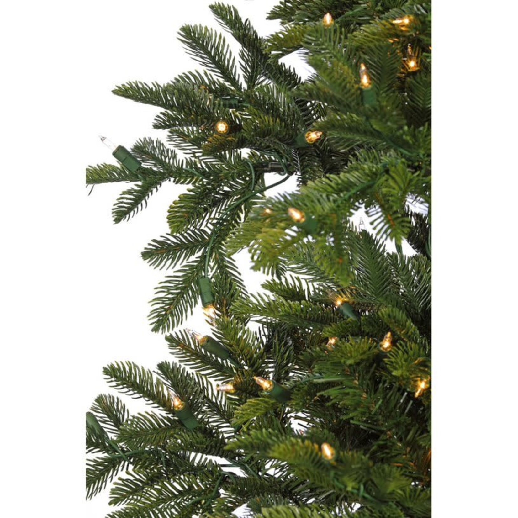 7.5' Northern Star Spruce Tree CTE #237 Staylit