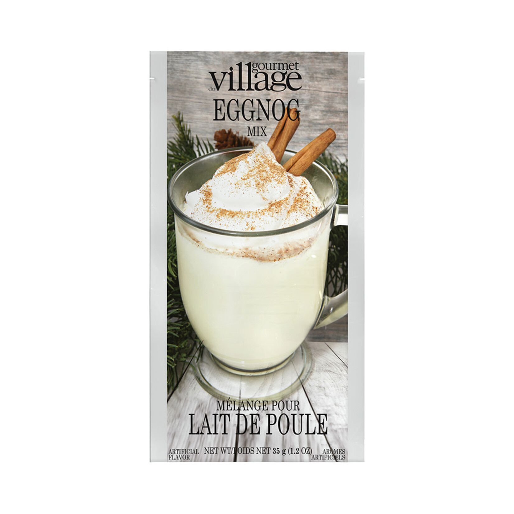 MINI EGGNOG MIX