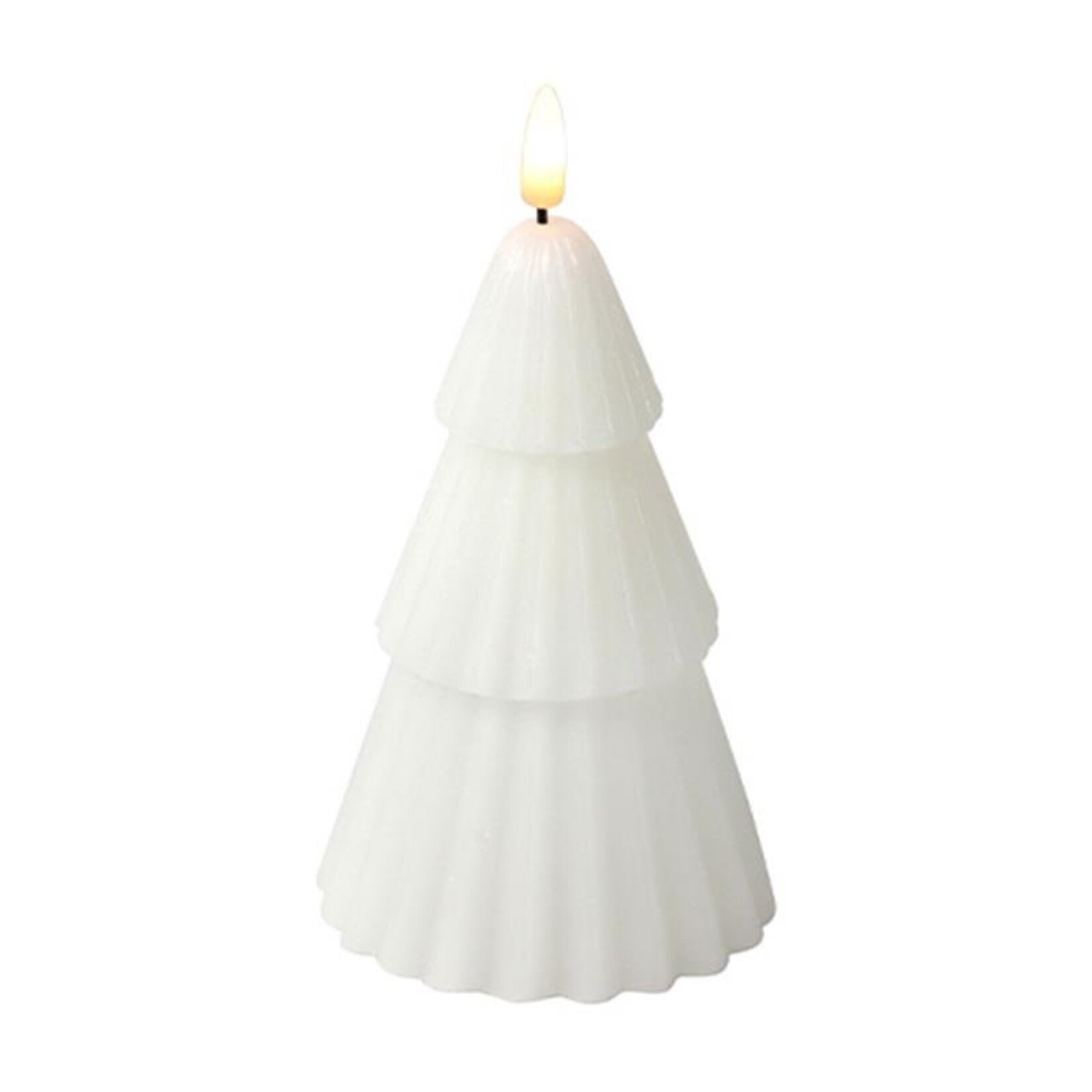 Led Christmas Tree Candle