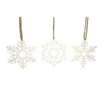Snowflakes SML - 3Asst.