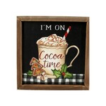 Cocoa Time Print