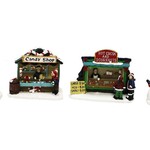 Candy Shop w/LED 4Asst.