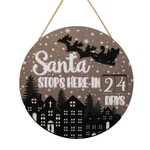 Countdown- Santa