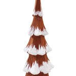 Brown/White Tree - Lg.