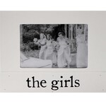 White Frame - The Girls