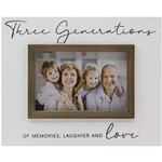3 Generation - Picture Frame