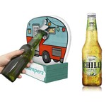 Camper Wall Bottle opener