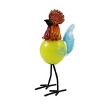 Yellow Rooster Decor