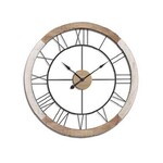 27" Wooden Wall Clock