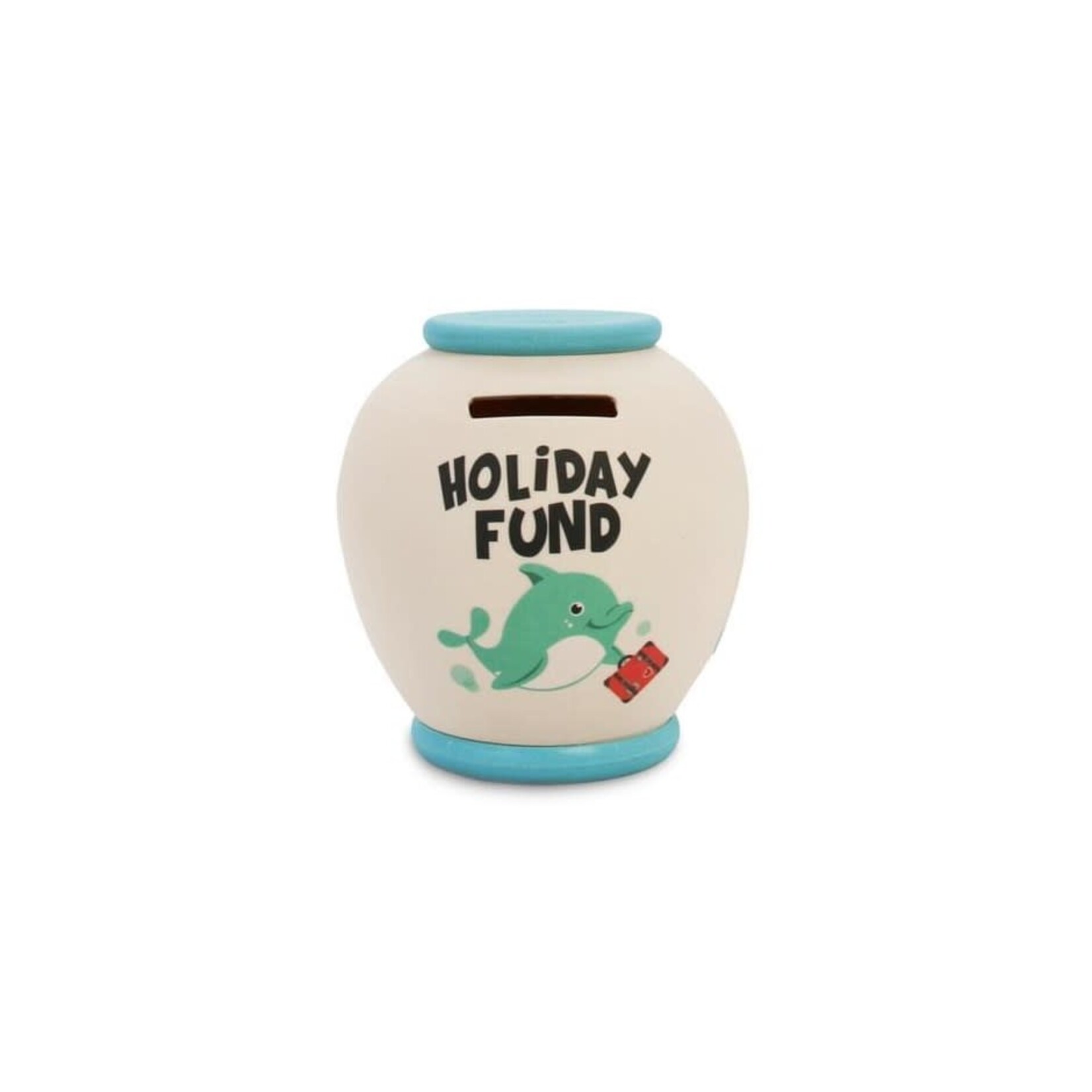 Smash Pot - Large - Holiday Fund