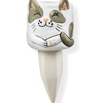 Drinking Buddy Watering Stake, Cat