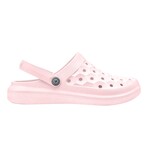 joybees Varsity Clog-Pale Pink W9