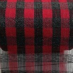 10" BUFFALO PLAID SINAMAY MESH, 30'