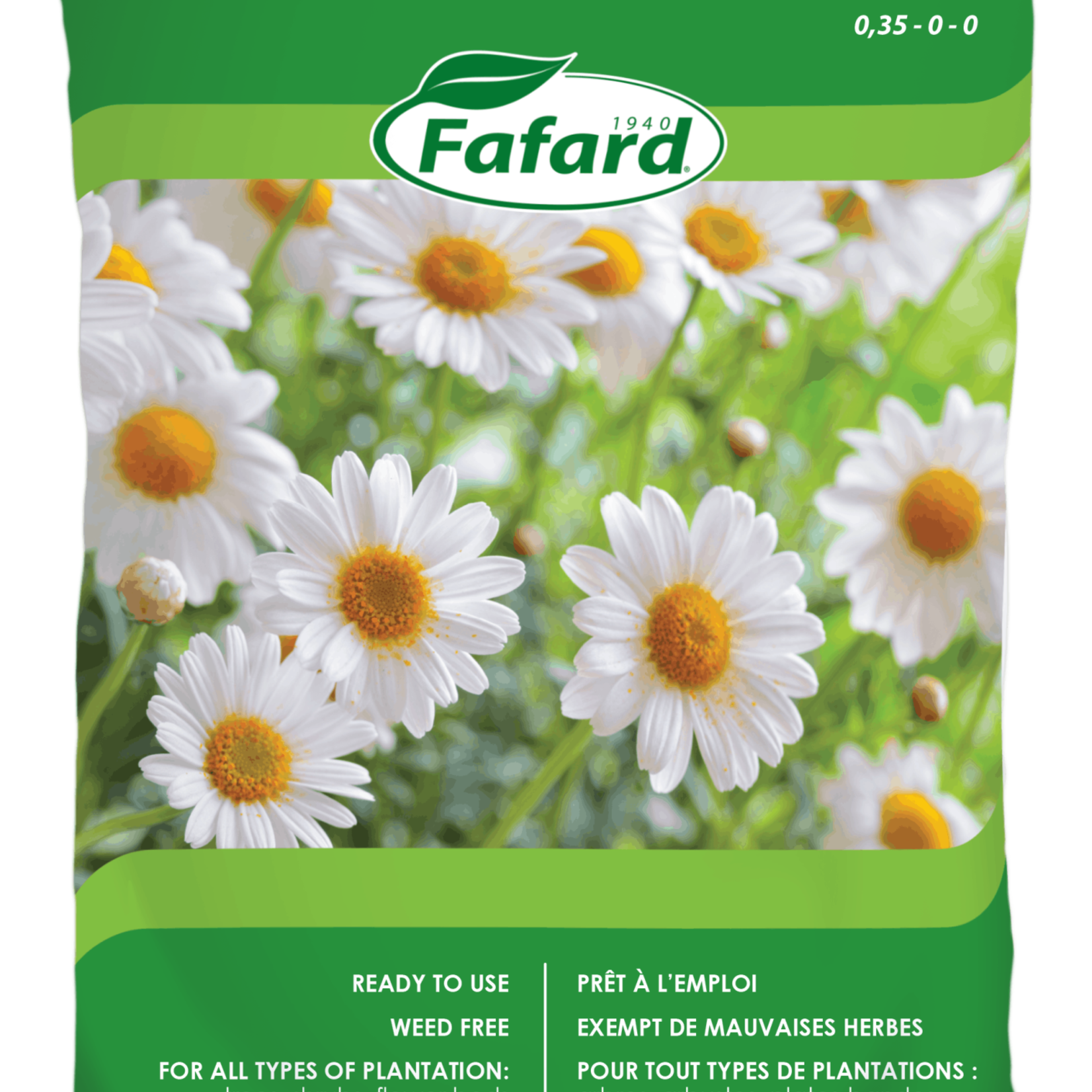 Fafard FA 3/1 All Purpose soil Planting Mix 25L (Green Bag)