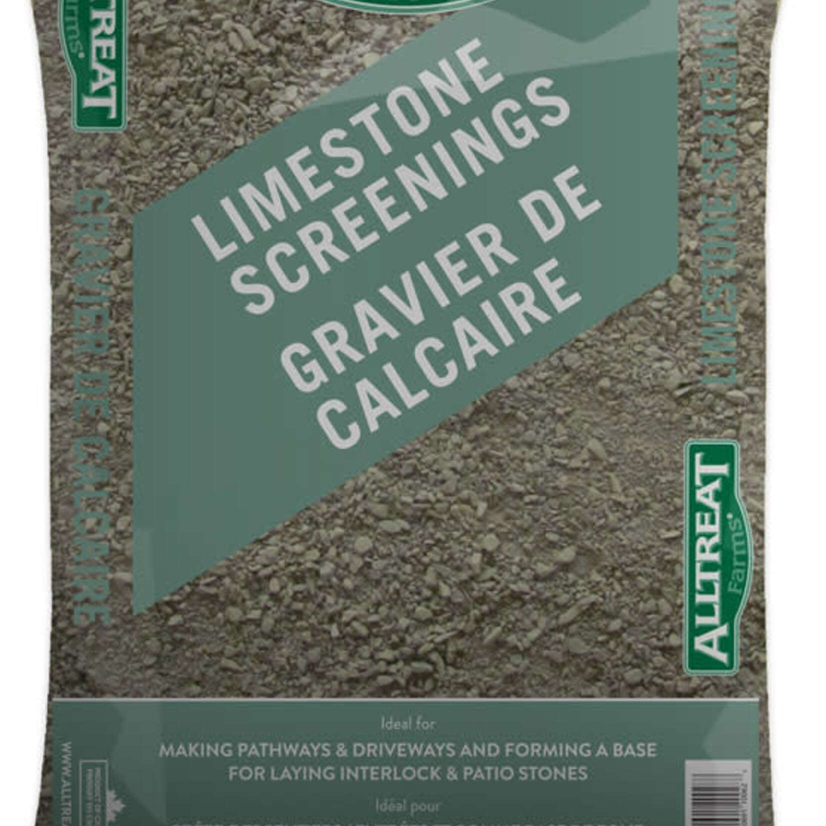 Limestone Screening 18kg SOLD OUT