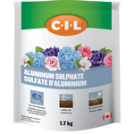C.I.L. C-I-L Aluminium Sulphate 1.7Kg (NEW make it Blue)