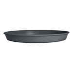 HC Company 6" Prima Saucer in Warm Gray