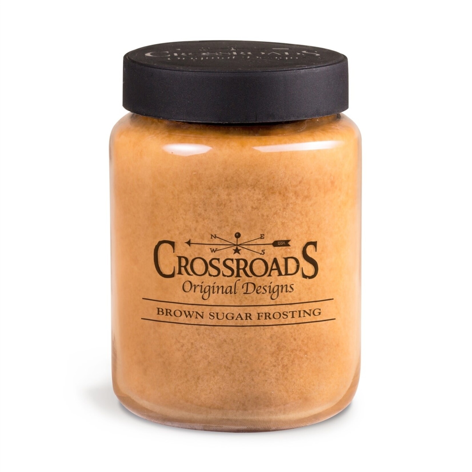 Brown Sugar Frosting Crossroad Candle 26oz