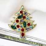 Brooch Christmas Tree