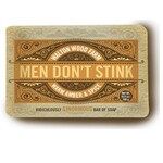 Walton Wood Farm Bar Soap - Men Don't Stink  Amber & SPICE