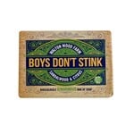 Walton Wood Farm Soap - Boys Don't Stink 10.5 OZ Sandlewood
