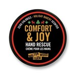 Walton Wood Farm Hand Rescue - Comfort and Joy