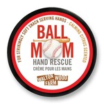 Walton Wood Farm HAND RESCUE - BALL MOM
