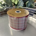 2.5""X10YD CHECK RIBN