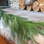 White Pine Garland Rope  60'