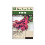 West Coast Seeds Beets - Early Wonder Tall Top