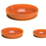 Clay Saucer 3" Glazer