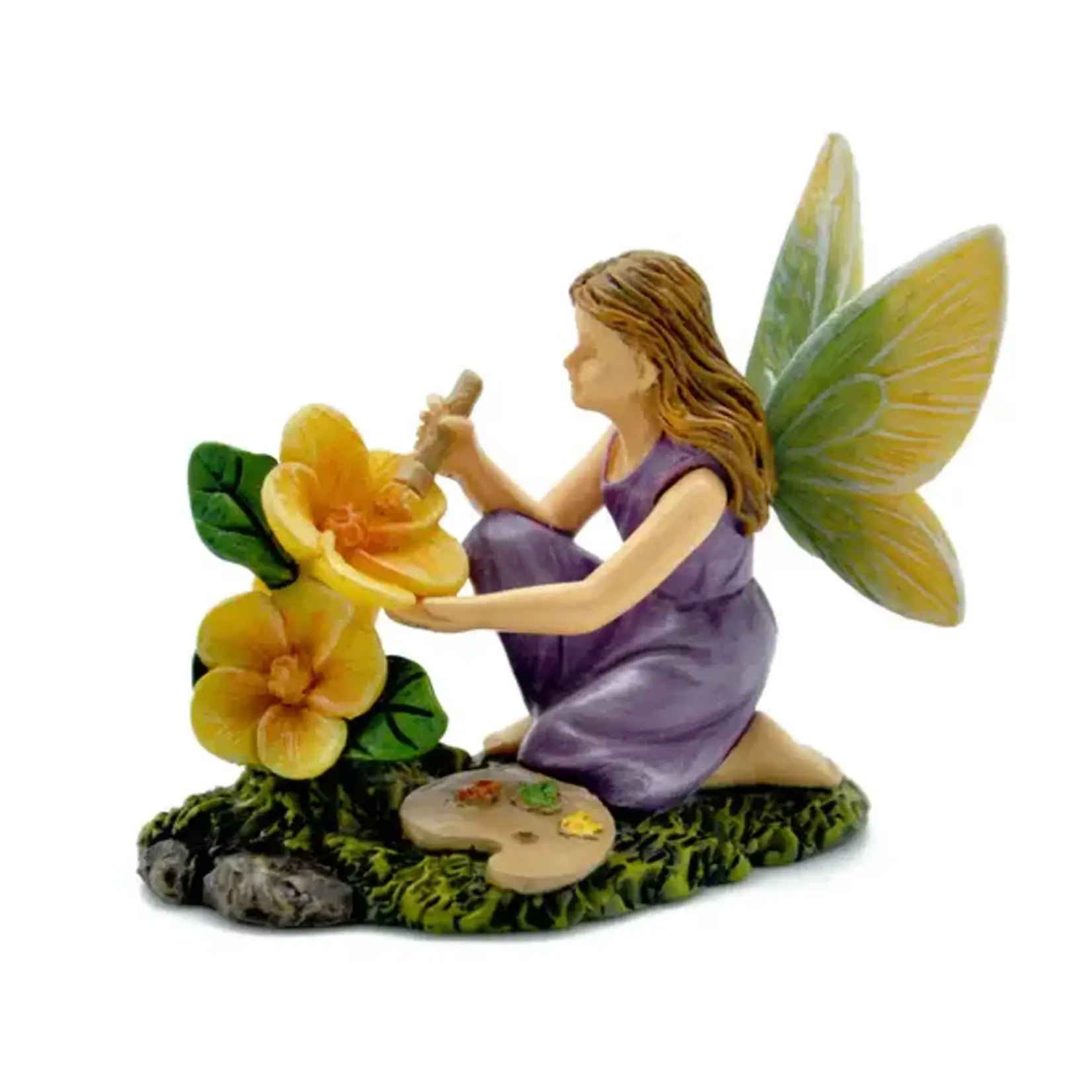 Fairy Garden ' Painting Fairy'