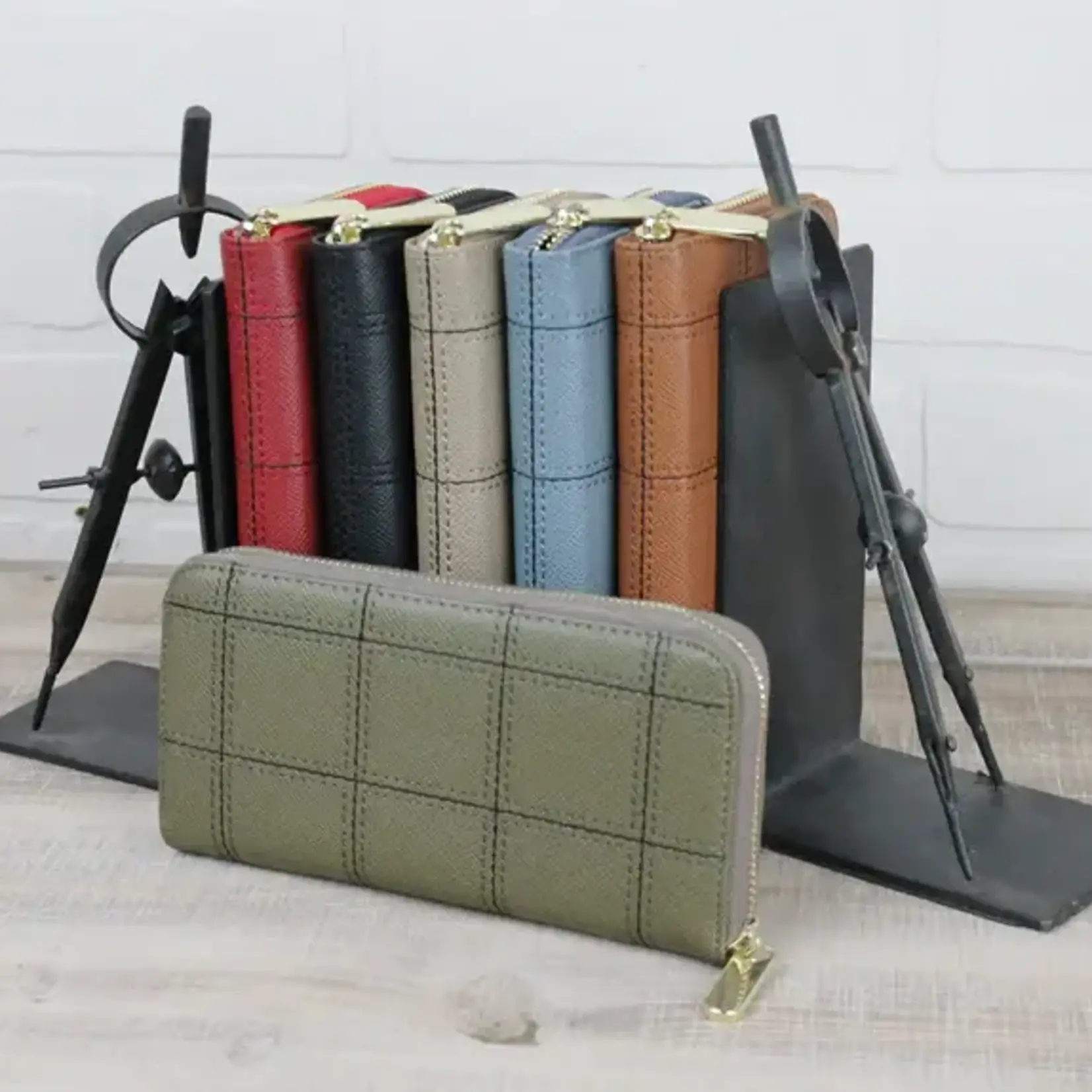 Cambridge Wallet Collectionc - Assorted