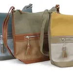Paige Danielle - Ontario Collection Purse - Assorted