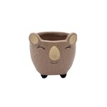 Brown Bear Planter