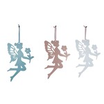 Fairy Wall Decor - 3 Asst.