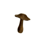 Wooden Mushroom - Med.