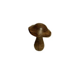 Wooden Mushroom - Small