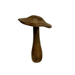 Wooden Mushroom - Large