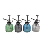 Mist Bottle w/Black tops in 4 ASST colours