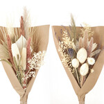 Prairie Palm/Country Chic Swag Lg - Mixed