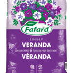 Fafard FA Veranda Mix Soil 25L-NEW SIZE