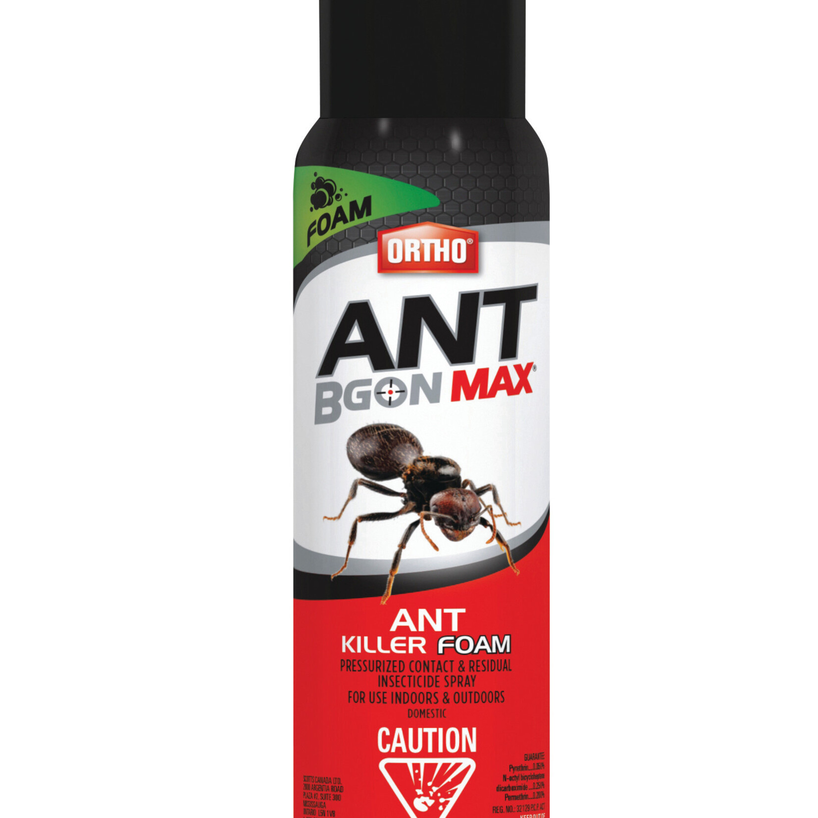 Ortho Ortho Ant B Gon Max Ant Killer Foam Aerosol  400g