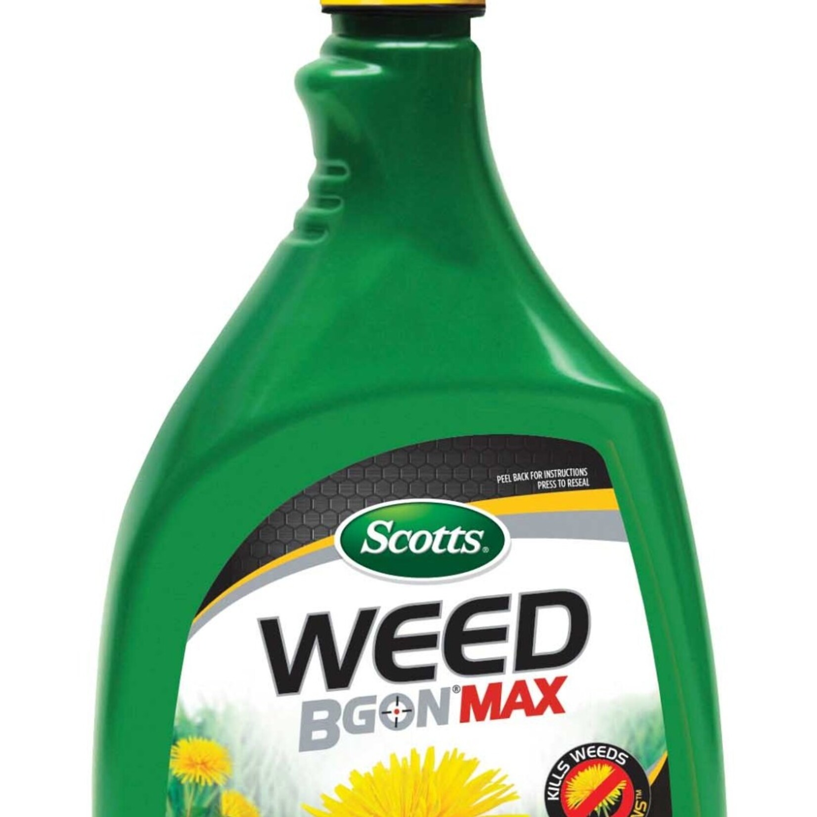 Scotts Scotts Weed B Gon Max Ready-To-Use Weed Control - 1L