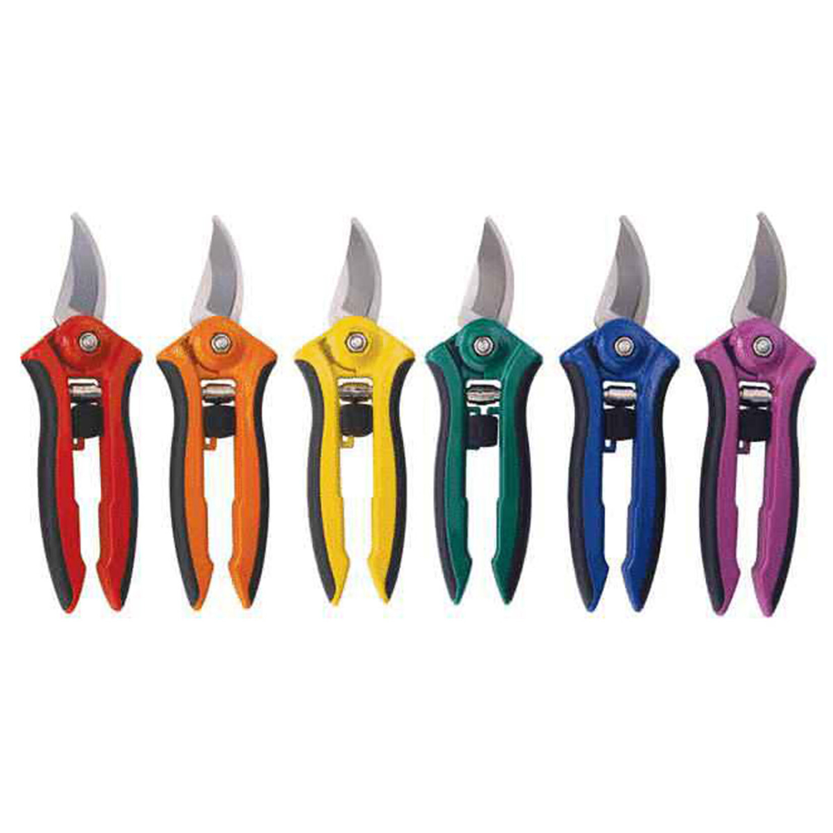 Bypass Pruner Assorted Colors